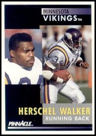 97 Herschel Walker